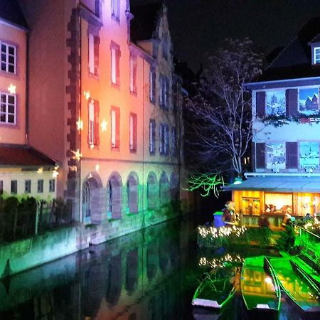Gite Hopla 2 Chambres Colmar Esterno foto