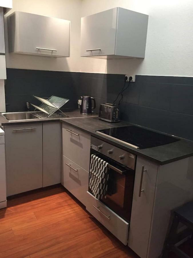 Gite Hopla 2 Chambres Colmar Esterno foto