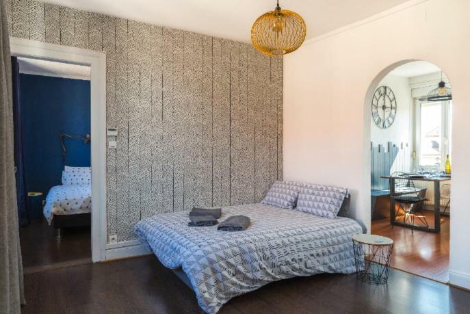 Gite Hopla 2 Chambres Colmar Esterno foto