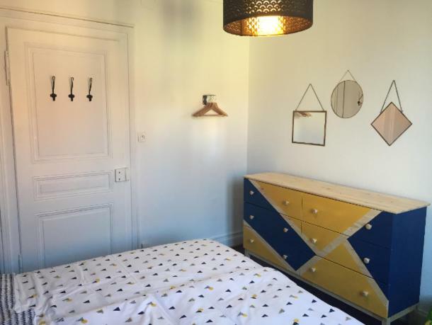 Gite Hopla 2 Chambres Colmar Esterno foto