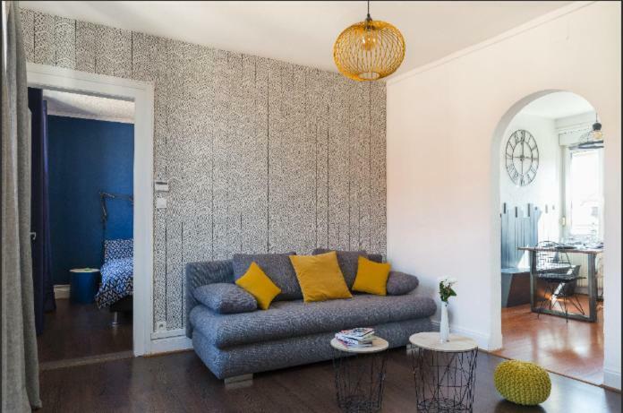 Gite Hopla 2 Chambres Colmar Esterno foto